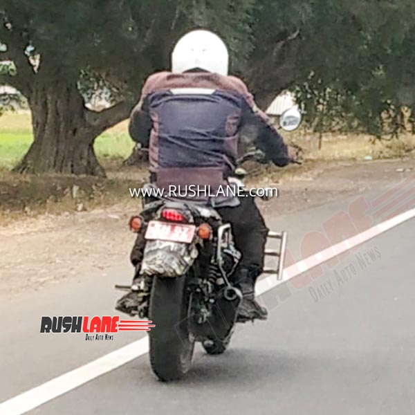 New Royal Enfield Bike Spied: रॉयल एनफील्ड नई बाइक दिखी फीचर्स इंजन जानकारी
