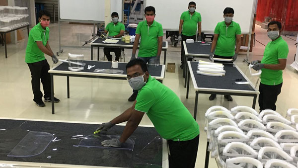 Skoda VW Employees Donate Rs 1.2 Crore: स्कोडा फॉक्सवैगन के कर्मचारियों ने दान किए 1.2 करोड़ रुपये