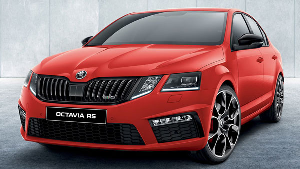 Skoda Octavia RS 245 Delivery Begins: स्कोडा ऑक्टाविया आरएस 245 की डिलीवरी हुई शुरु