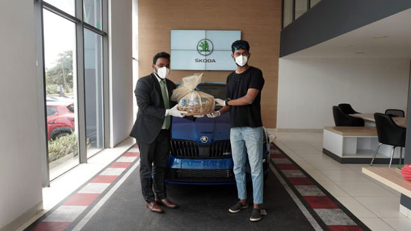 Skoda Octavia RS 245 Delivery Begins: स्कोडा ऑक्टाविया आरएस 245 की डिलीवरी हुई शुरु