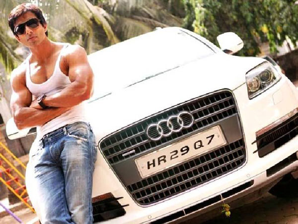 Sonu Sood's Car Collection: सोनू सूद कार कलेक्शन जानकारी