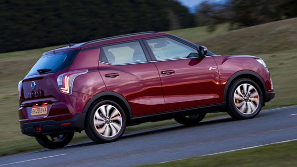 2020 Ssangyong Tivoli Facelift With Mahindra Engine: सैंग्योंग टिवोली फेसलिफ्ट में महिंद्रा का इंजन