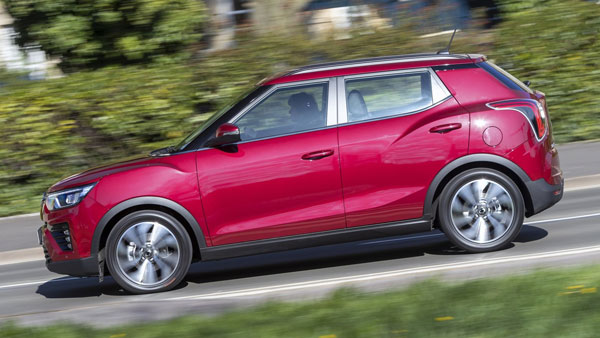2020 Ssangyong Tivoli Facelift With Mahindra Engine: सैंग्योंग टिवोली फेसलिफ्ट में महिंद्रा का इंजन