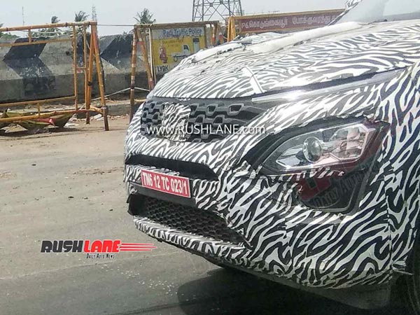 2020 Tata Gravitas Spied Testing: टाटा ग्रैविटास टेस्टिंग के दौराना दिखी, देखें तस्वीरें