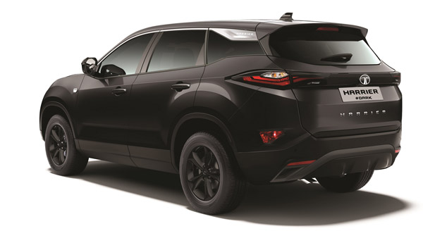 Tata Harrier Dark Edition BS6 Reaches Dealership: टाटा हैरियर डार्क एडिशन बीएस6 पहुंची डीलरशिप