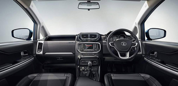 Tata Hexa BS4 Discontinued: टाटा हेक्सा बीएस4 की बुकिंग हुई बंद, जल्द लाॅन्च होगी बीएस6 माॅडल