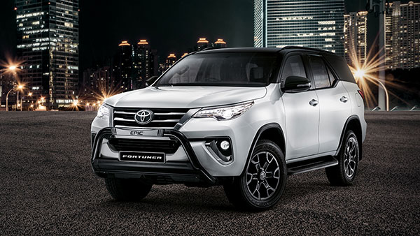 Toyota Fortuner Facelift Global Unveil: टोयोटा फॉर्च्यूनर फेसलिफ्ट को 4 जून को किया जा सकता है पेश