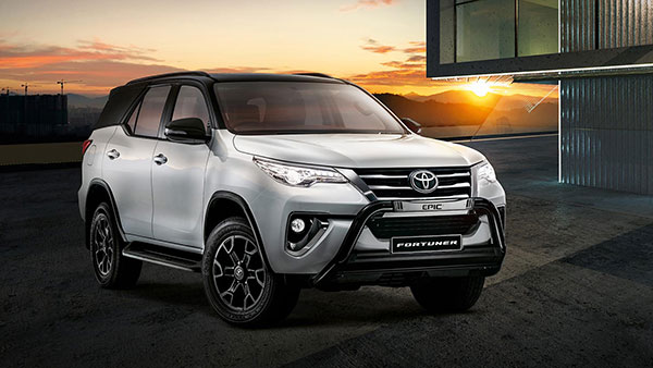 Toyota Fortuner Facelift Global Unveil: टोयोटा फॉर्च्यूनर फेसलिफ्ट को 4 जून को किया जा सकता है पेश
