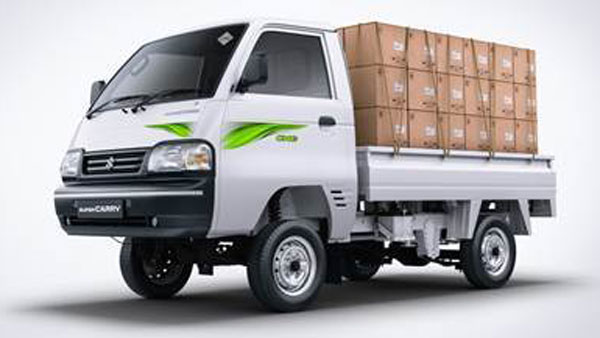 Maruti Super Carry BS6 CNG Launched: मारुति सुपर कैरी बीएस6 सीएनजी भारत में लॉन्च, कीमत है बेहद कम