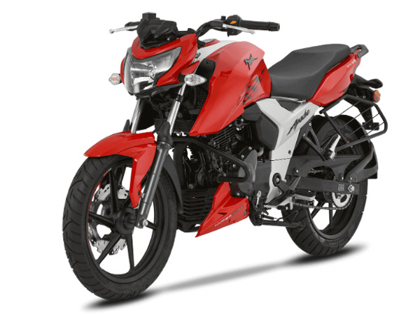 TVS Apache RTR 160 & RTR 200 4V Prices Hiked: टीवीएस अपाचे आरटीआर रेंज की कीमत में हुई वृद्धि, जाने कितने बढ़े दाम