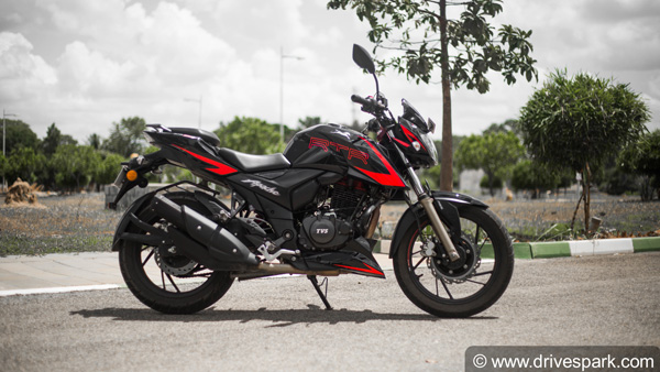 TVS Apache RTR 160 & RTR 200 4V Prices Hiked: टीवीएस अपाचे आरटीआर रेंज की कीमत में हुई वृद्धि, जाने कितने बढ़े दाम