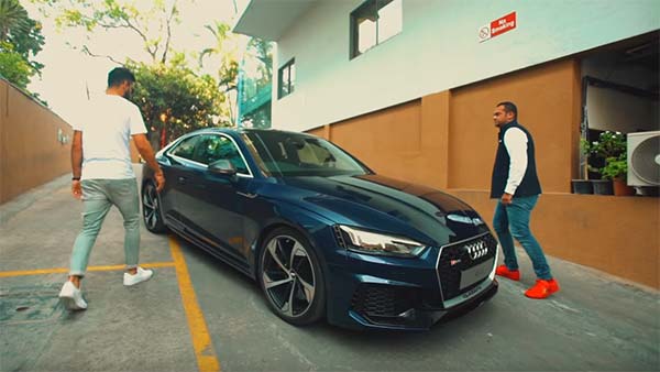 Virat Kohli's Brother Buys Porsche Panamera Turbo: विराट कोहली के भाई ने डीलरशिप खुलते ही खरीद ली करोड़ो की यह कार