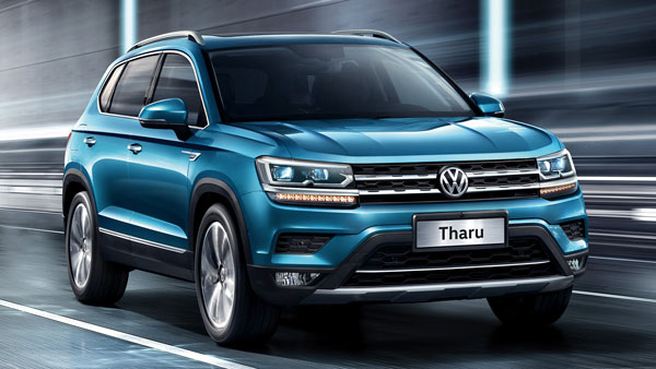 Volkswagen Terek SUV International Launch Plans: फॉक्सवैगन तारेक अगले साल शुरुआत में होगी लॉन्च