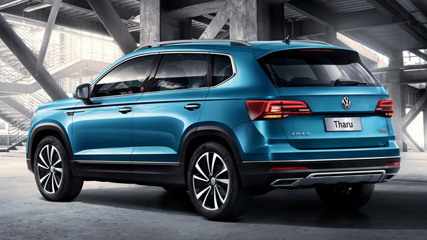 Volkswagen Terek SUV International Launch Plans: फॉक्सवैगन तारेक अगले साल शुरुआत में होगी लॉन्च