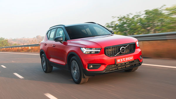 Volvo Limits Top-Speed Of Its Cars:वोल्वो की नई कारों की स्पीड लिमिट होगी 180 किमी/घंटा