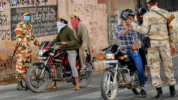 कोविड19 लॉकडाउन लड़की साइकिल से दिल्ली से बिहार का सफर