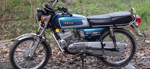 Yamaha RX100 Restored: यामाहा आरएक्स100 को रिस्टोर कर बनाया बेहद खूबसूरत, देखें वीडियो