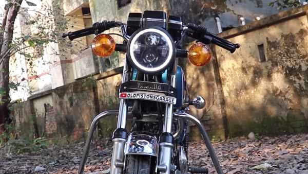 Yamaha RX100 Restored: यामाहा आरएक्स100 को रिस्टोर कर बनाया बेहद खूबसूरत, देखें वीडियो