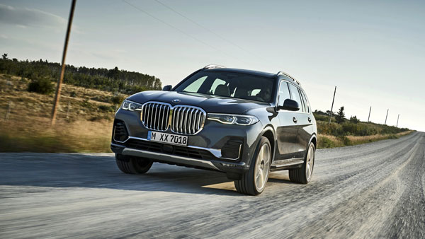 BMW X7 M50d Launched In India: बीएमडब्ल्यू एक्स7 एम50डी लॉन्च कीमत 1.63 करोड़ रुपये जानकारी