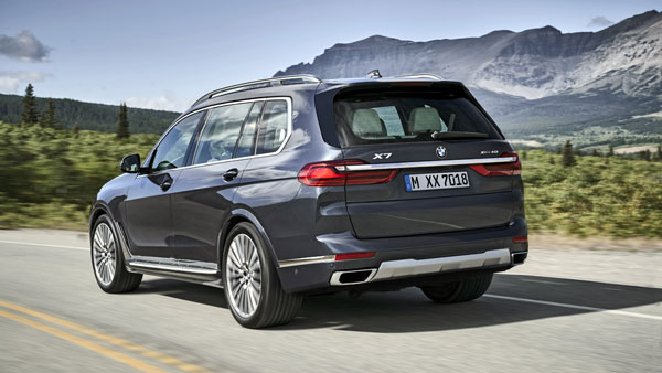 BMW X7 M50d Launched In India: बीएमडब्ल्यू एक्स7 एम50डी लॉन्च कीमत 1.63 करोड़ रुपये जानकारी
