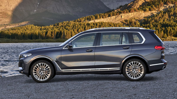 BMW X7 M50d Launched In India: बीएमडब्ल्यू एक्स7 एम50डी लॉन्च कीमत 1.63 करोड़ रुपये जानकारी