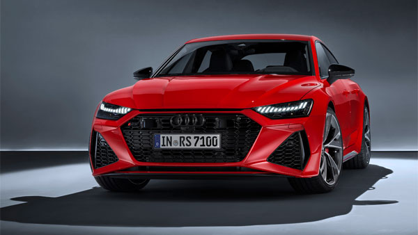 Audi RS7 Second Generation Teaser Released: 2020 ऑडी आरएस7 का टीजर हुआ जारी, जल्द होगी लाॅन्च