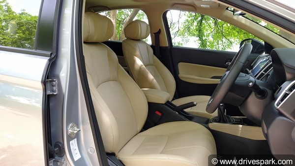 2020 Honda City Review (First Drive): नई होंडा सिटी रिव्यू डिजाईन इंजन फीचर्स तकनीक जानकारी