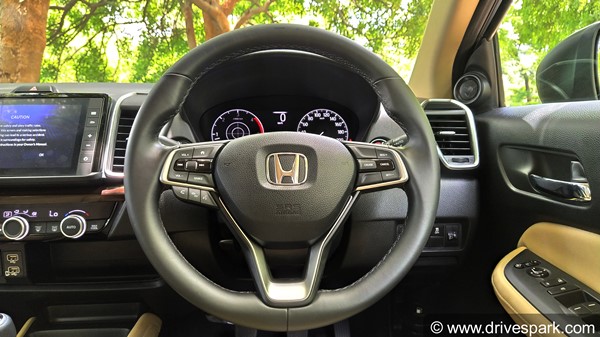 2020 Honda City Review (First Drive): नई होंडा सिटी रिव्यू डिजाईन इंजन फीचर्स तकनीक जानकारी