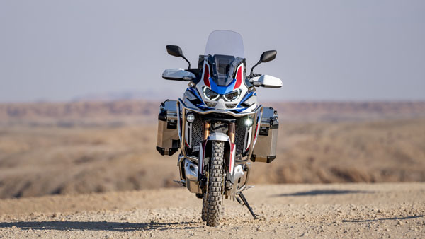 2020 Honda Africa Twin Deliveries In India: होंडा अफ्रीका ट्विन एडवेंचर स्पोर्ट्स की डिलीवरी हुई शुरू