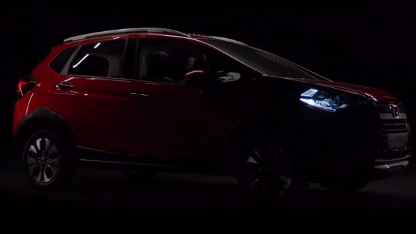 2020 Honda WR-V Facelift India Launch Date: नई होंडा डब्ल्यूआर-वी भारत में 2 जुलाई को होगी लॉन्च