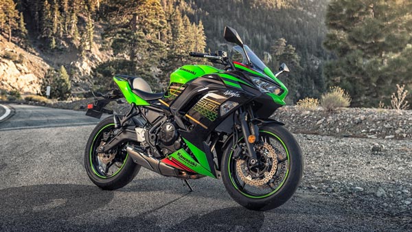 Kawasaki Ninja 650 Reaches Dealership: कावासाकी निंजा 650 बीएस6 डीलरशिप पहुंची जानकारी