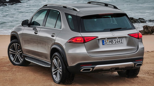 Mercedes-Benz GLE 450 Launched: मर्सिडीज बेंज जीएलई 450 भारत में हुई लॉन्च, कीमत 88.80 लाख रूपये से शुरू