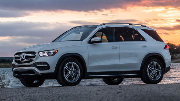 Mercedes-Benz GLE 450 Launched: मर्सिडीज बेंज जीएलई 450 भारत में हुई लॉन्च, कीमत 88.80 लाख रूपये से शुरू