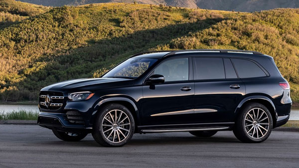 New (2020) Mercedes-Benz GLS: नई मर्सिडीज-बेंज जीएलएस को कल भारत में किया जाएगा लॉन्च