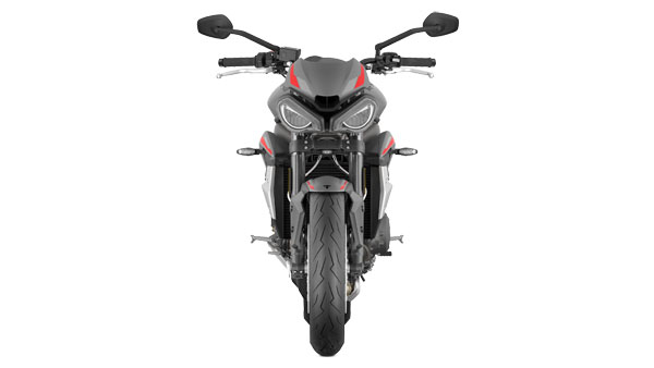 2020 Triumph Street Triple R: ट्रायम्फ स्ट्रीट ट्रिपल आर की लॉन्च से पहले बुकिंग शुरू