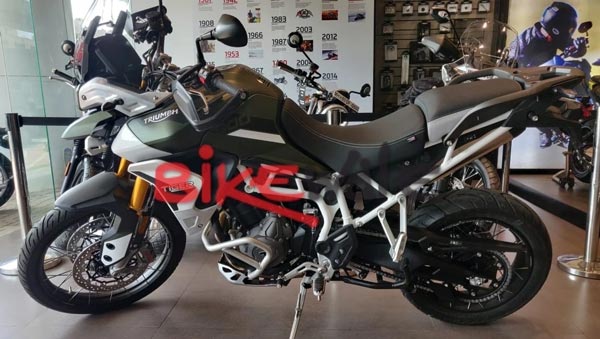 2020 Triumph Tiger 900 Deliveries: ट्रायम्फ ने टाइगर 900 को डीलरशिप पर पहुंचाना किया शुरू
