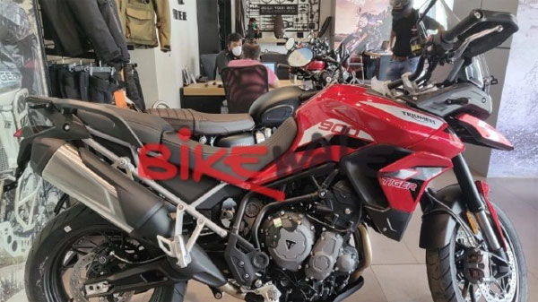 2020 Triumph Tiger 900 Deliveries: ट्रायम्फ ने टाइगर 900 को डीलरशिप पर पहुंचाना किया शुरू