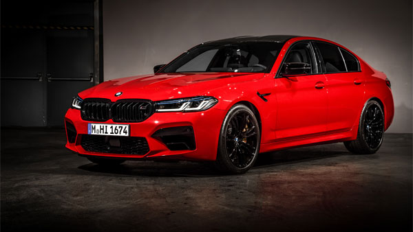2021 BMW M5 Unveiled: बीएमडब्ल्यू ने अपनी परफॉर्मेंस सेडान 2021 एम5 का किया खुलासा