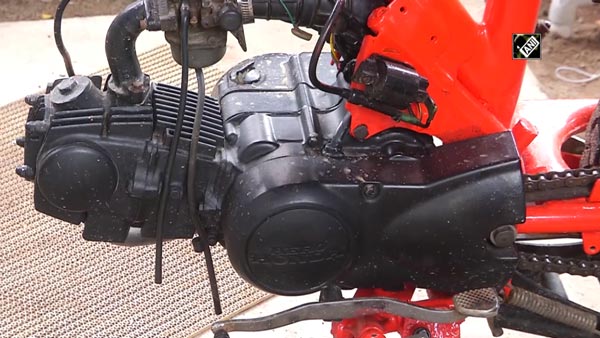 Kerala Student Builds Light Motorcycle: केरल 9 साल के बच्चे कबाड़ से बनाई बाइक माइलेज 50 किलोमीटर