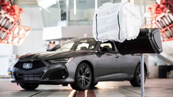 World's First Wrap-Around-Head Airbag: एक्यूरा ने बनाया नया एयरबैग, करेगा ड्राइवर की पूरी सुरक्षा