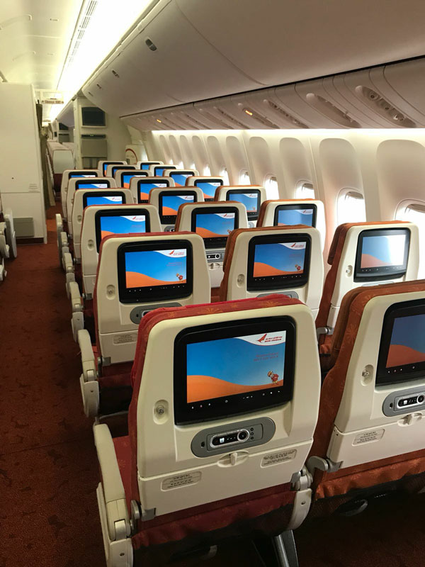PM Narendra Modi's Custom-Made Aircraft: प्रधान मंत्री मोदी की नई बी777 प्लेन सिंतबर में होगी डिलीवर,