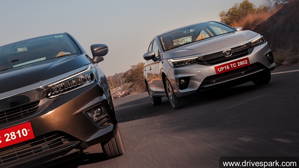 2020 Honda City Review (First Drive): नई होंडा सिटी रिव्यू डिजाईन इंजन फीचर्स तकनीक जानकारी
