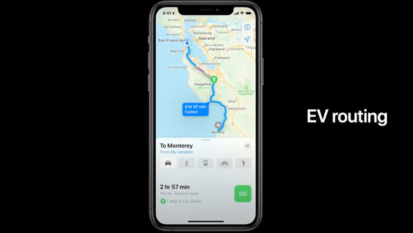 Apple Map Gets Cycling and EV Routing: एप्पल मैप मे मिलेगी साइकिल और इलेक्ट्रिक वाहन रुट की जानकारी