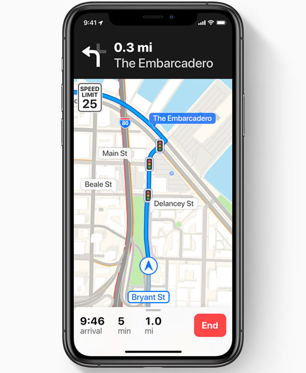 Apple Map Gets Cycling and EV Routing: एप्पल मैप मे मिलेगी साइकिल और इलेक्ट्रिक वाहन रुट की जानकारी