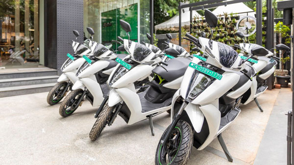 Ather Energy Expansion Plans: एथर एनर्जी 8 नए शहरों में इस साल शुरू करेगी बिक्री
