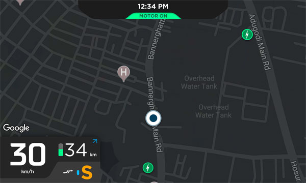 Ather Releases New OTA Update: एथर 450 के लिए आया नया ओटीए अपडेट, मिल रहा है नया डार्क थीम