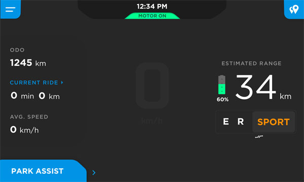 Ather Releases New OTA Update: एथर 450 के लिए आया नया ओटीए अपडेट, मिल रहा है नया डार्क थीम