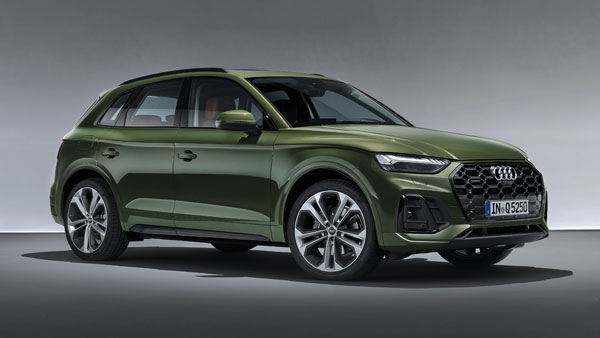 India Bound New Audi Q5 To Launch Soon: भारत में जल्द लाॅन्च होगी नई ऑडी क्यू5