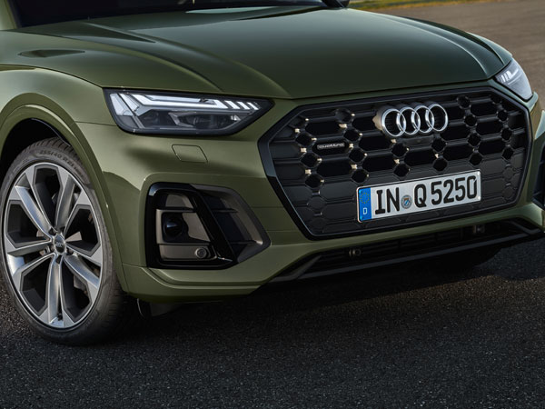 India Bound New Audi Q5 To Launch Soon: भारत में जल्द लाॅन्च होगी नई ऑडी क्यू5