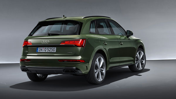 India Bound New Audi Q5 To Launch Soon: भारत में जल्द लाॅन्च होगी नई ऑडी क्यू5